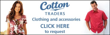 Cotton Traders Catalogue