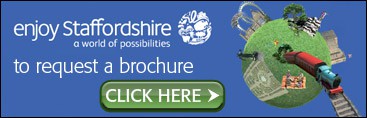 ENJOY STAFFORDSHIRE BROCHURE