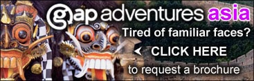 G Adventures - Asia