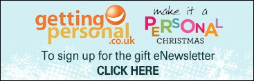 GETTINGPERSONAL.CO.UK ENEWSLETTER