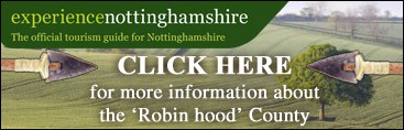 Experience Nottinghamshire