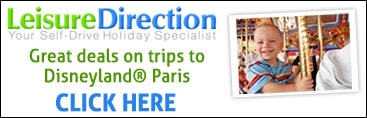 Leisure Direction - Disneyland Paris