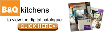 Request The B and Q Kitchens eNewsletter