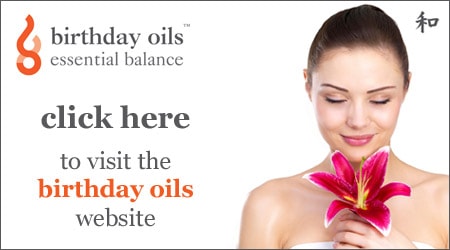 Click Here to visit the birthday oils website