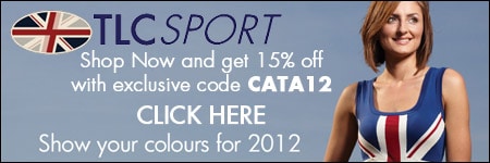 15% discount with code CATA12 - exclusive to Catalink Members!