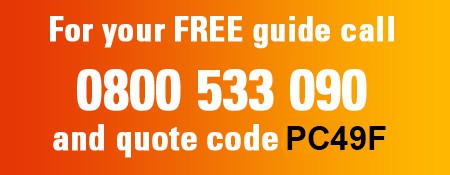 Call which? now for your free guide on 0800 533 090 and quote code PC49F