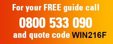Call which? now for your free guide on 0800 533 090 and quote code WIN216F