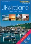 Shearings UK and Ireland