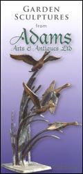 Adams Garden Sculptures