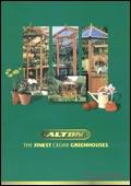 Alton Cedar Greenhouses