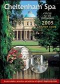 Cheltenham Spa Visitor Guide 