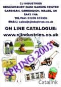 CJ Industries