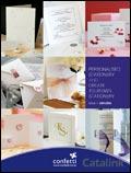 Confetti Wedding Stationery 