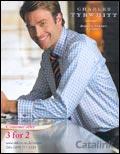 Charles Tyrwhitt Invisible