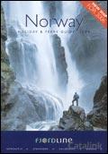FjordLine Norway Holiday and Ferry Guide 