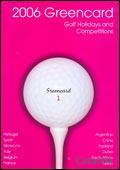 Greencard Golf Holidays