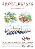 Kirker Holidays - Short Breaks