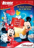 Leger Holidays - Disneyland Paris