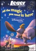 Leger Holidays - Disneyland Paris
