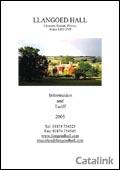 Llangoed Hall Hotel