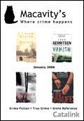 Macavitys Crime Books