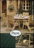 Pepe Garden Furniture 