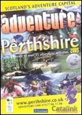 Perthshire Adventure Leaflet 