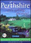 Perthshire Golf Guide