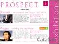 Exhibitions from Prospect Tours