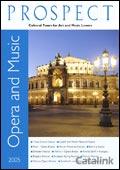 Opera & Music from Prospect Tours