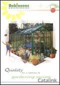 Robinsons Aluminium Greenhouses