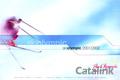 Ski Olympic 