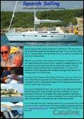 Spanish Sailing 