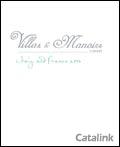 Cuendet Villas & Manoirs in Italy and France 2006 