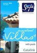 Villas With Pools 2006