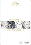 Wm Forbes Clockmakers