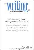 Writing Literary Consultancy