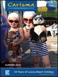 Carisma Beach Holidays