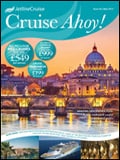 Jetline Cruise Monthly Magazine Brochure