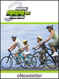 Discover Cycling  eNewsletter