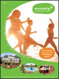 Eurocamp Brochure