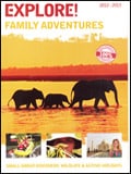 Explore Family Adventures Brochure