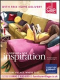 Furniture Village Catalogue