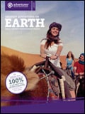 G Adventures - Earth Brochure