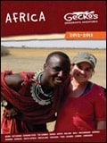 Geckos Adventures - Africa Brochure