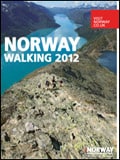 Walking in Norway