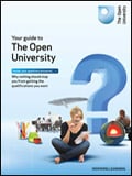 Open University 2012 Guide