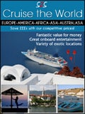 S2S - Cruise the World  eNewsletter