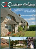 S2S UK Cottage Holidays  eNewsletter