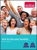 Solos Holidays - Single Traveller Brochure